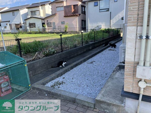 レオパレス百合の物件内観写真